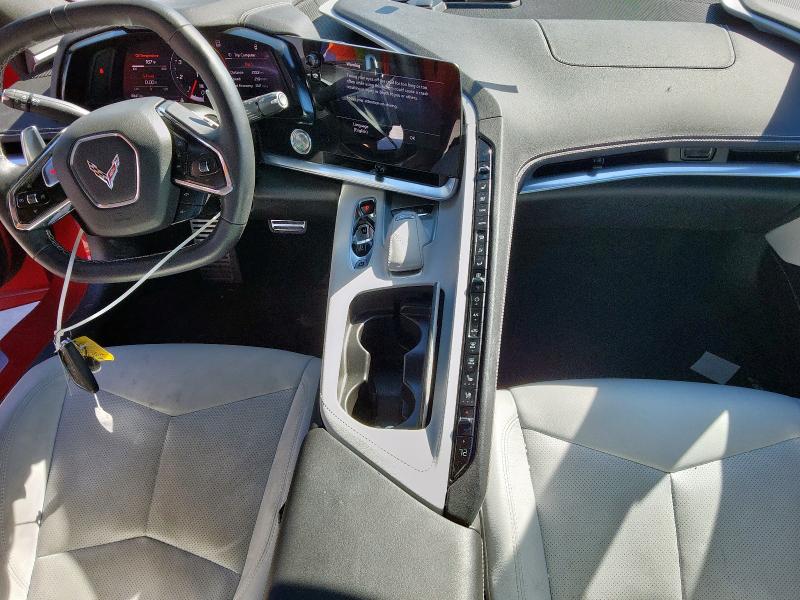 2022 CHEVROLET CORVETTE S 1G1YB2D46N5111984