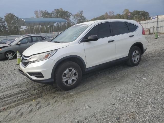 2016 HONDA CR-V LX - 5J6RM4H30GL113600