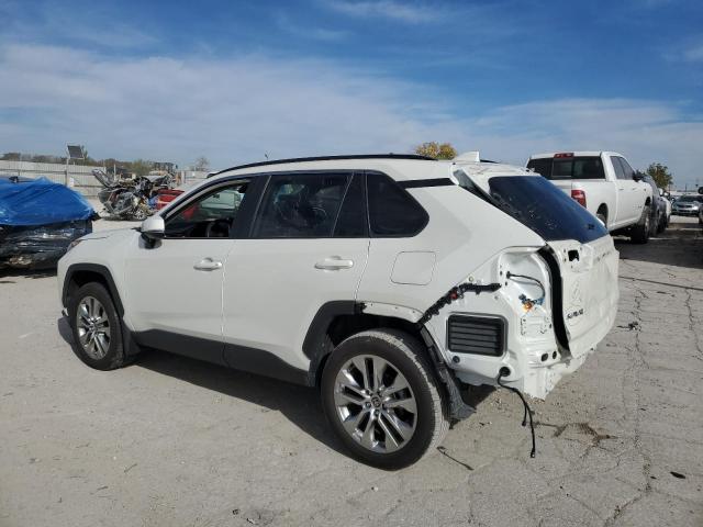 2021 TOYOTA RAV4 XLE P - 2T3A1RFV1MW197495