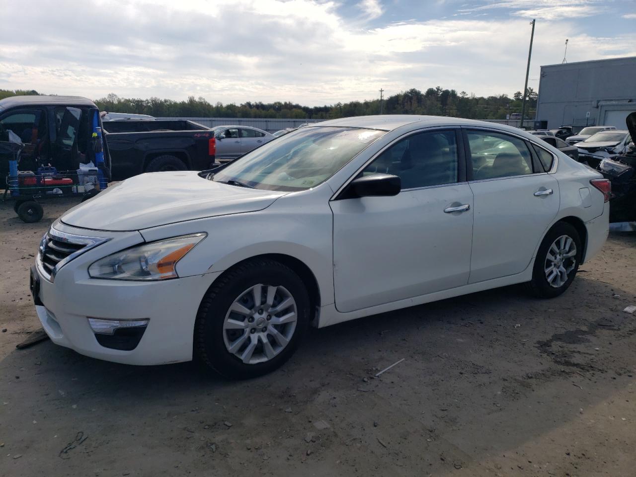 NISSAN ALTIMA 2.5