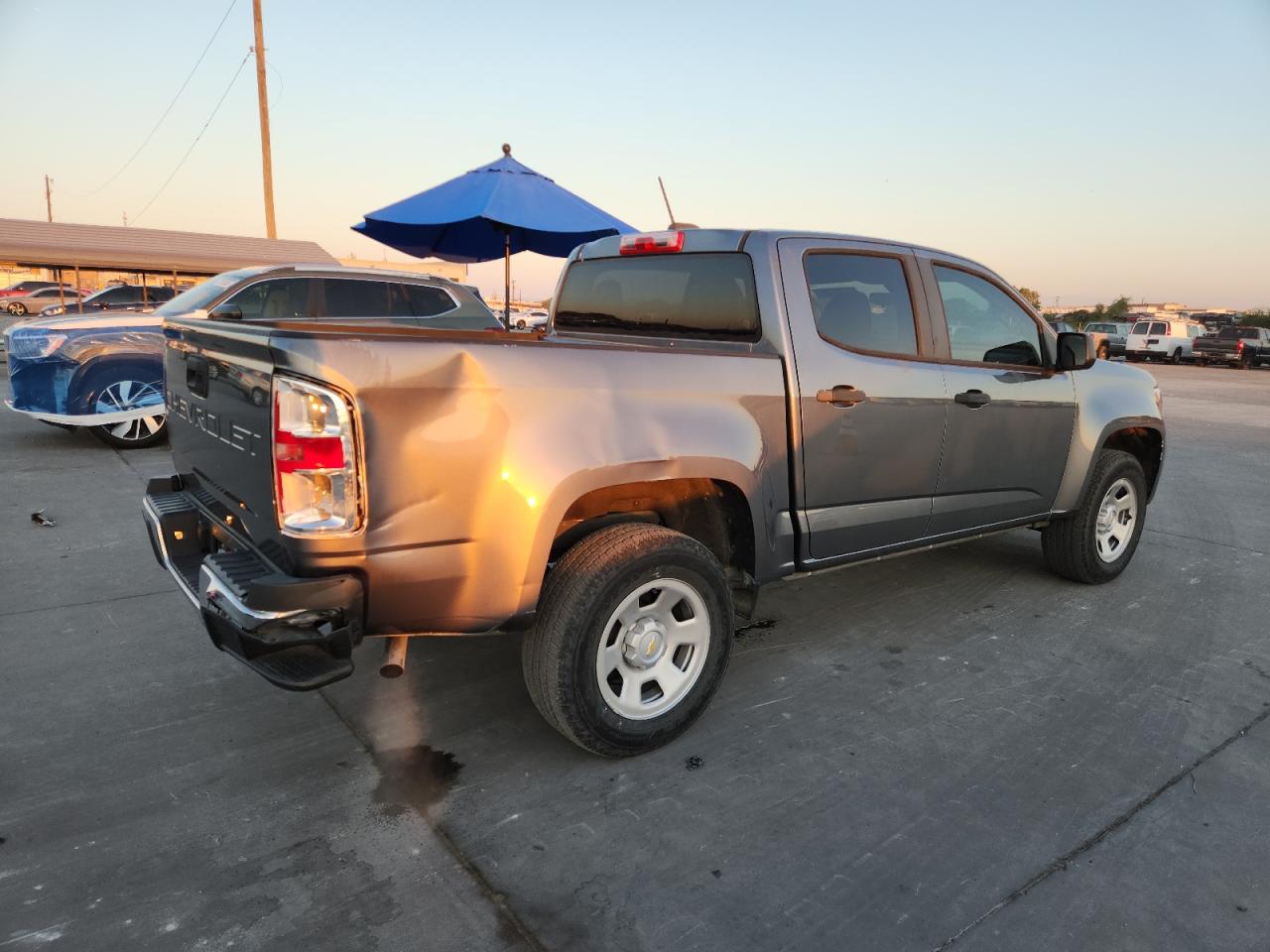 CHEVROLET COLORADO