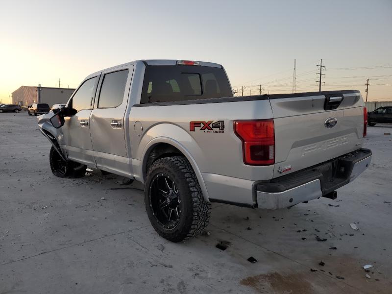 2018 FORD F150 SUPER - 1FTEW1EG0JKC22527