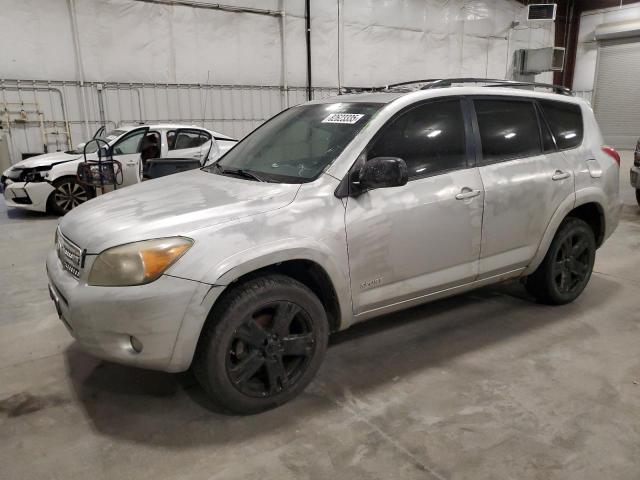 Global Auto Auctions: 2008 TOYOTA RAV4 SPORT