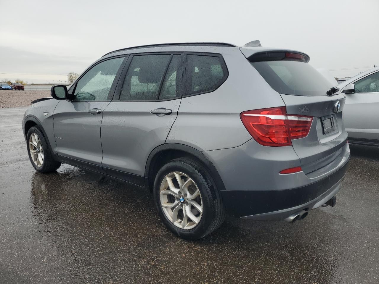 BMW X3 XDRIVE35I