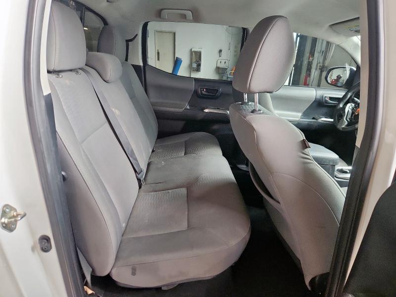 2016 TOYOTA TACOMA DOU #3305638717