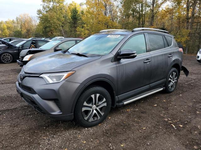2017 TOYOTA RAV4 LE - 2T3ZFREV5HW320887