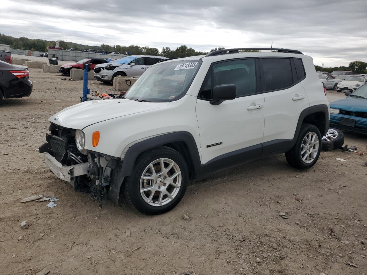 JEEP RENEGADE LATITUDE