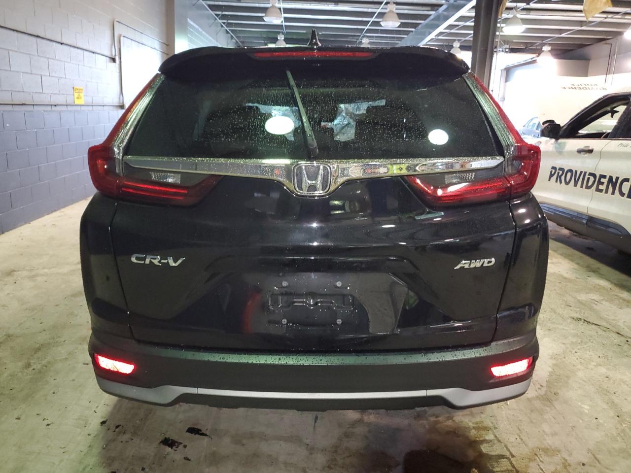 HONDA CR-V EXL