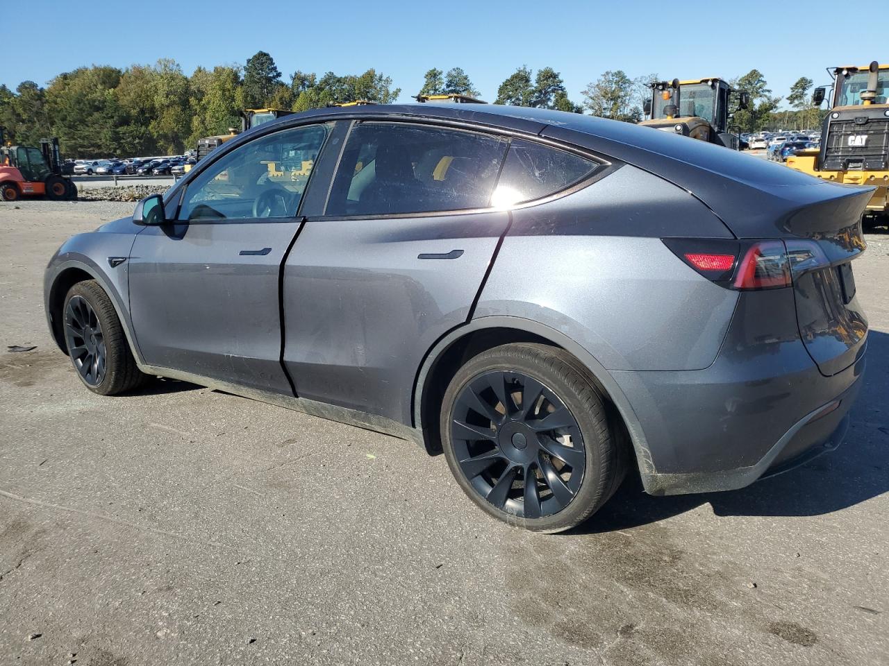 Lot #3301766363 2023 TESLA MODEL Y