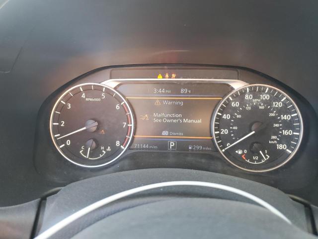 2021 NISSAN ALTIMA SR - 1N4AL4CV2MN349928