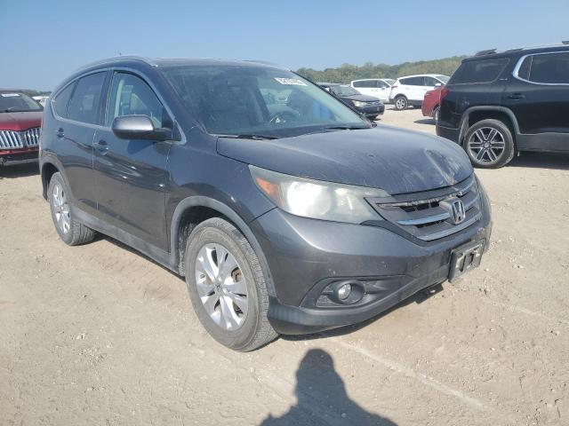2012 HONDA CR-V EXL #3287899252