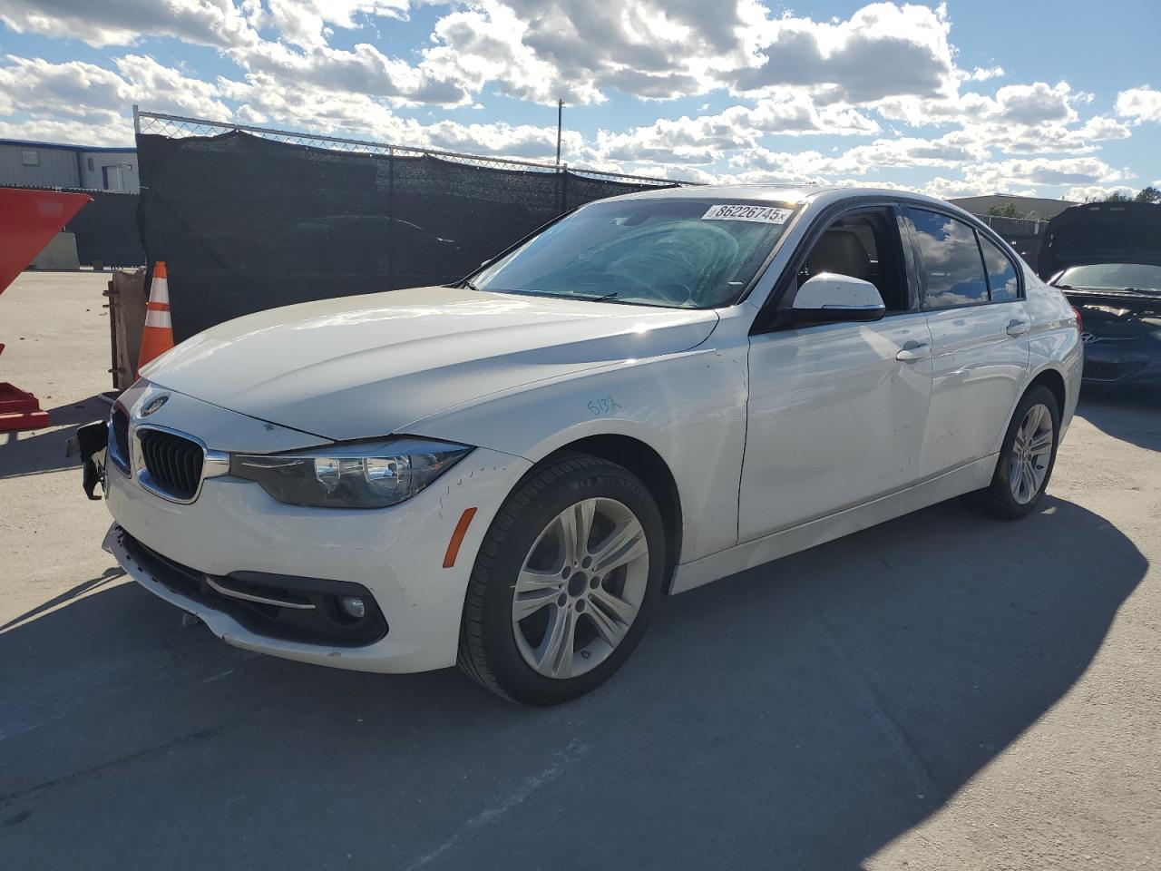 Lot #3302816918 2016 BMW 328 I SULE