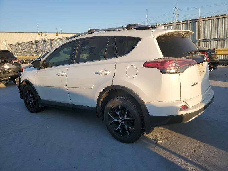 2016 TOYOTA RAV4 SE 2T3NFREV9GW293402