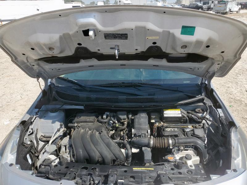 2018 NISSAN VERSA S 3N1CN7AP4JL858033