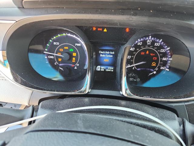 2014 TOYOTA AVALON HYB - 4T1BD1EB8EU024538