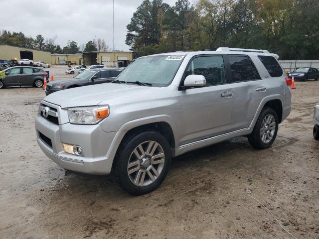 2011 TOYOTA 4RUNNER SR - JTEBU5JR1B5044470