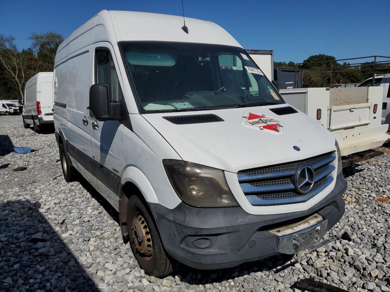 MERCEDES-BENZ SPRINTER 3500