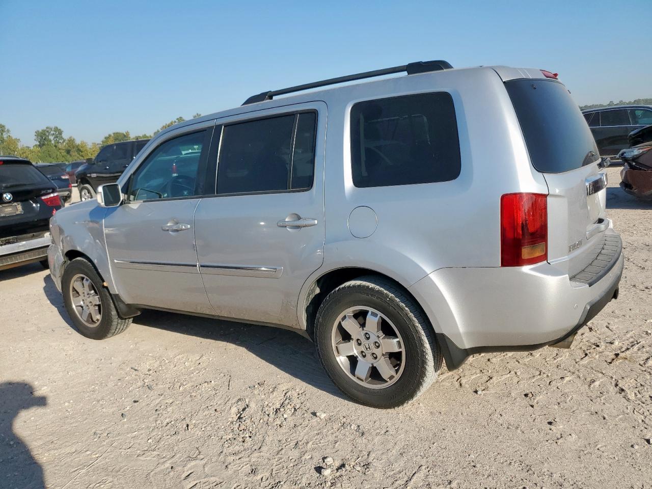HONDA PILOT TOURING