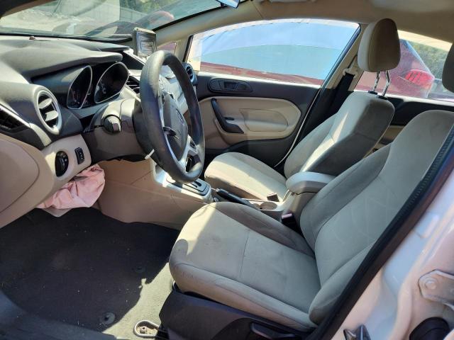 2019 FORD FIESTA SE - 3FADP4BJ1KM123855