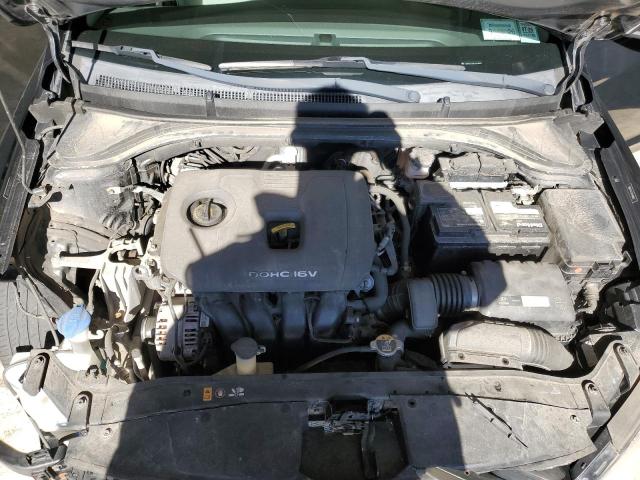 2018 HYUNDAI ELANTRA SE - 5NPD74LFXJH368503