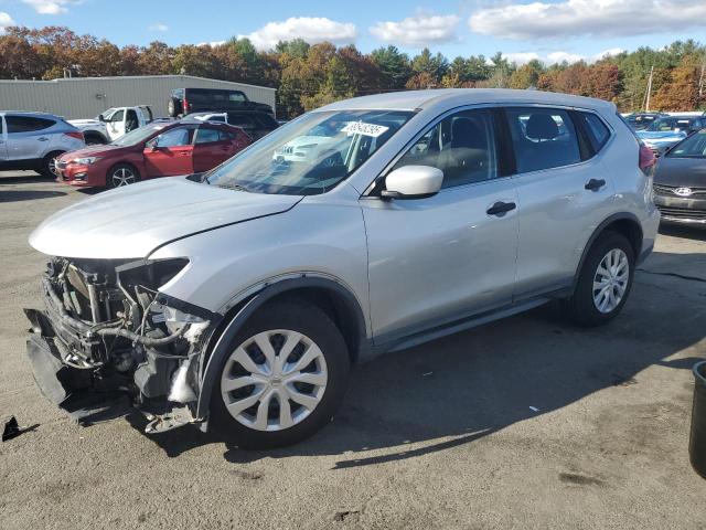 Global Auto Auctions: 2017 NISSAN ROGUE S