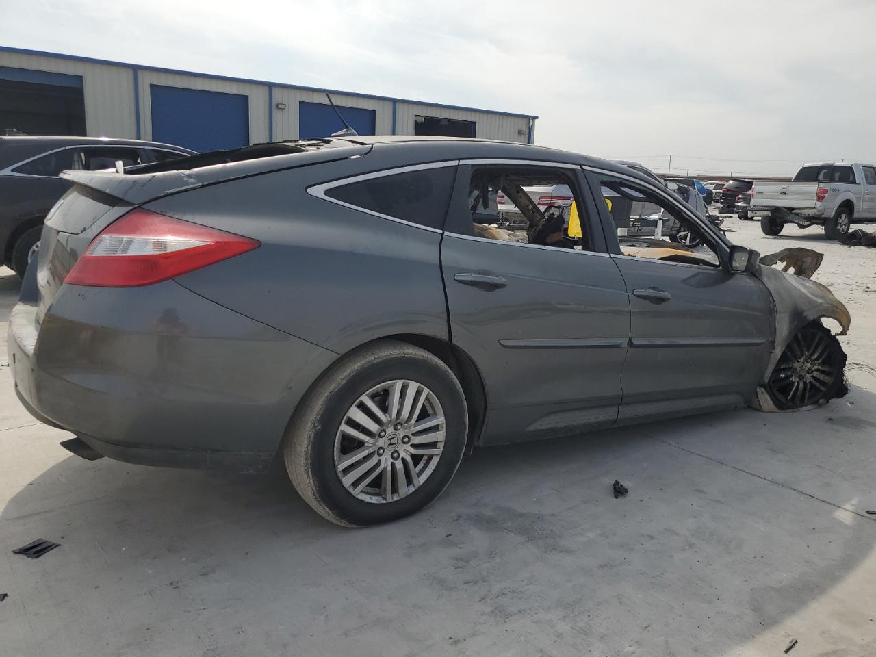 HONDA CROSSTOUR EXL