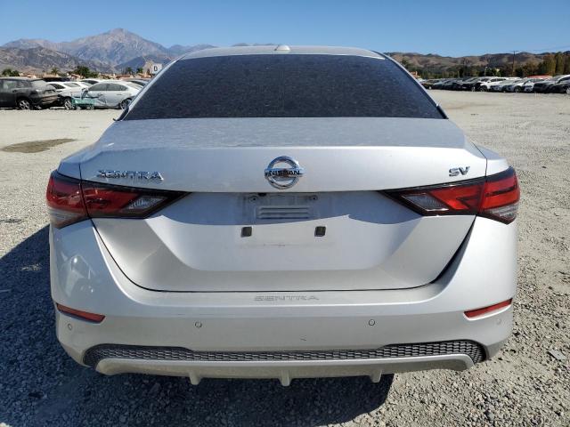 2022 NISSAN SENTRA SV #3298312131