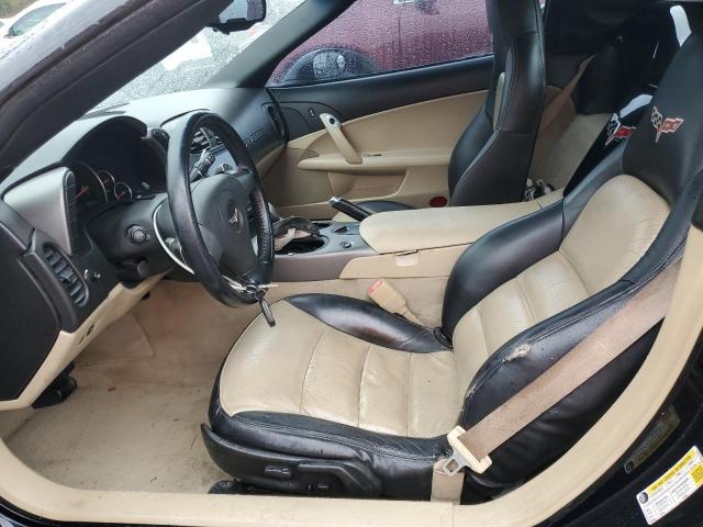 2007 CHEVROLET CORVETTE #3302873889