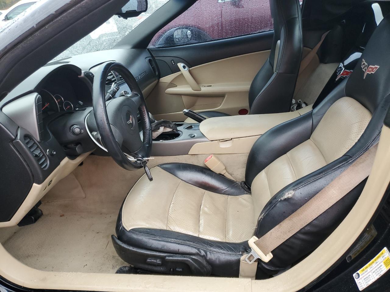 Lot #3302873889 2007 CHEVROLET CORVETTE