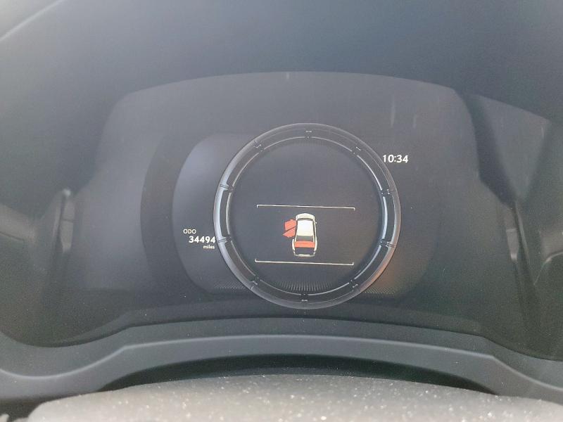 2022 LEXUS IS 350 F SPORT #3287727204