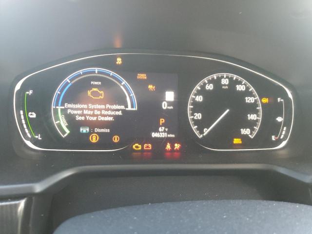 2022 HONDA ACCORD HYB - 1HGCV3F28NA016586