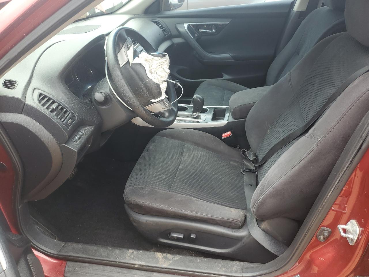 NISSAN ALTIMA 2.5