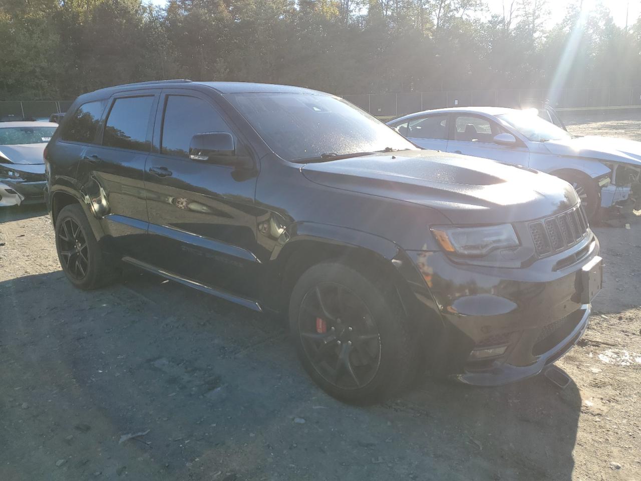 JEEP GRAND CHEROKEE SRT-8