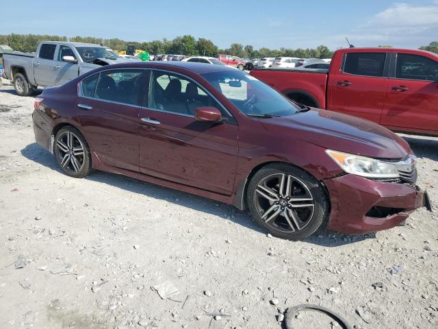 2017 HONDA ACCORD SPO - 1HGCR2F12HA234131