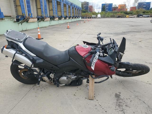 Global Auto Auctions: 2006 SUZUKI DL1000