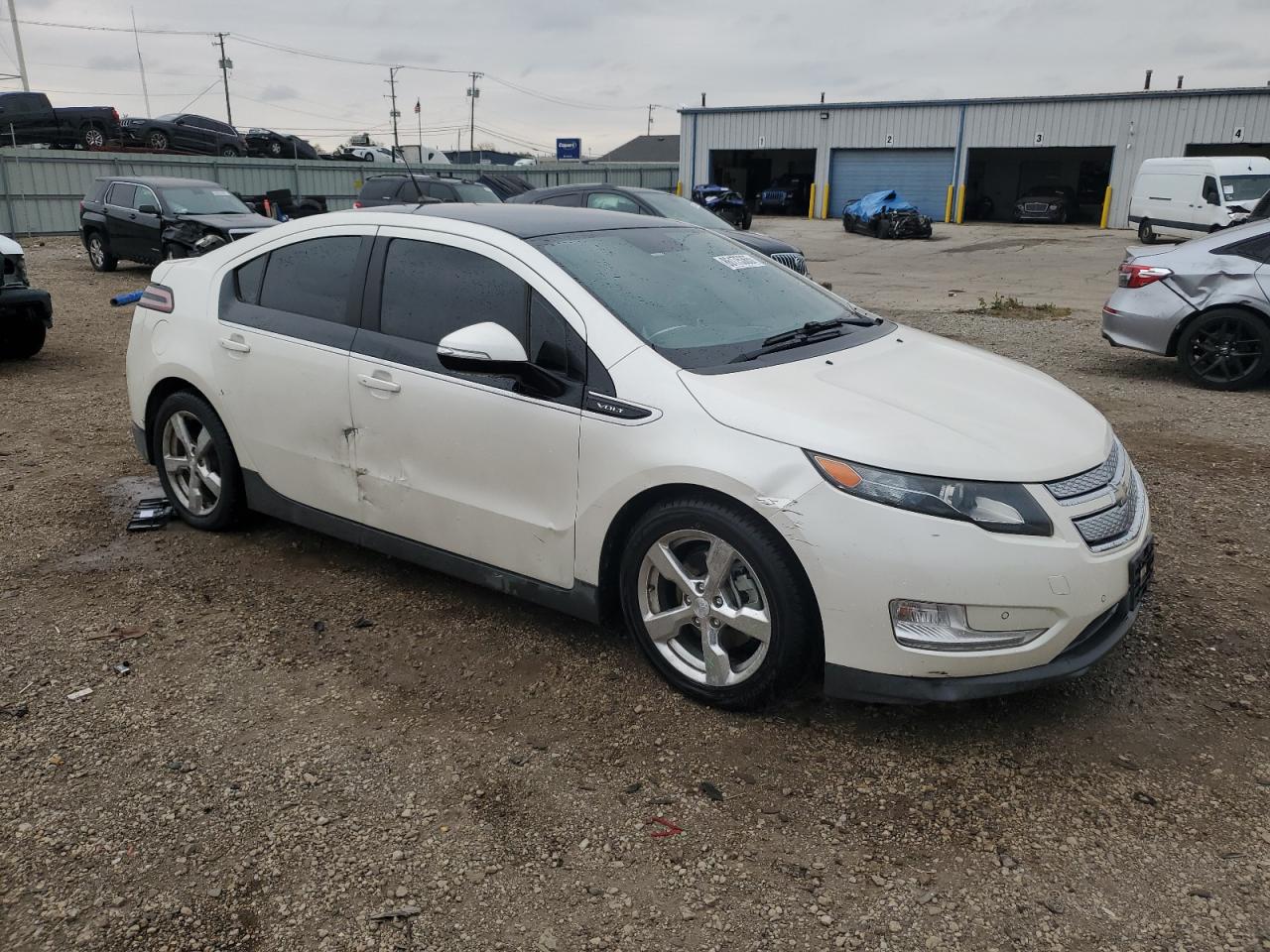 CHEVROLET VOLT