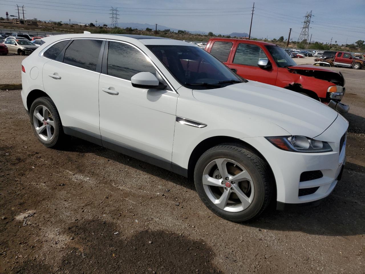 JAGUAR F-PACE