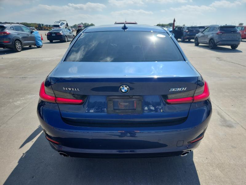 2020 BMW 330I - 3MW5R1J02L8B06814
