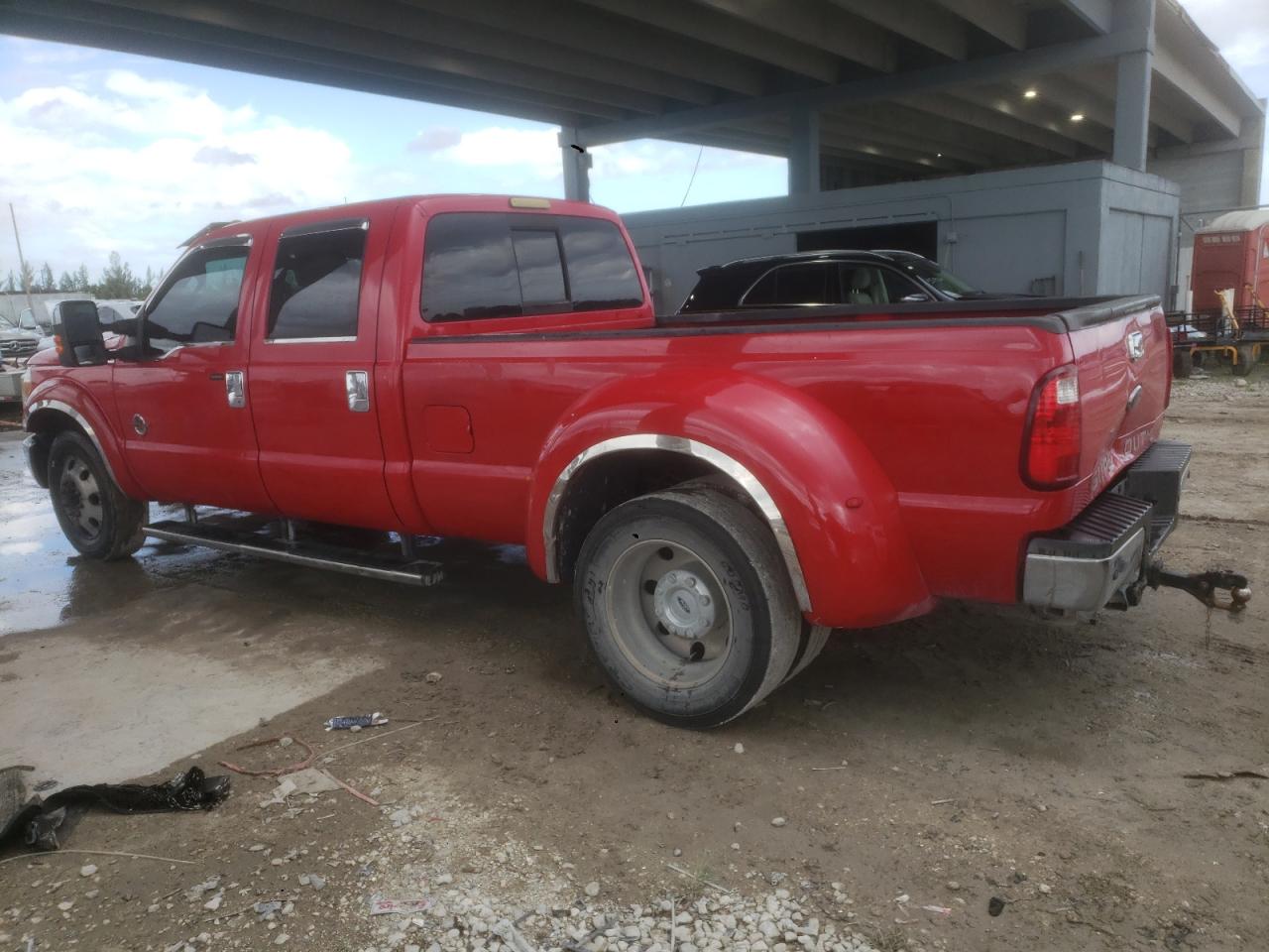 FORD F-350 SUPER DUTY
