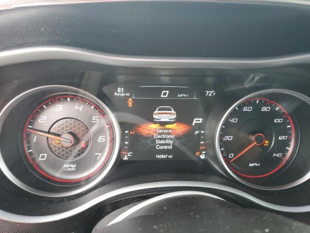 2016 DODGE CHARGER SXT - 2C3CDXHG0GH328041