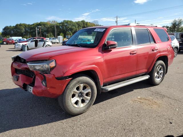 TOYOTA 4RUNNER SR5/SR5 PREMIUM