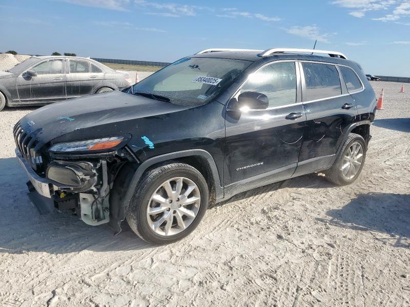 2016 JEEP CHEROKEE L #3304014659