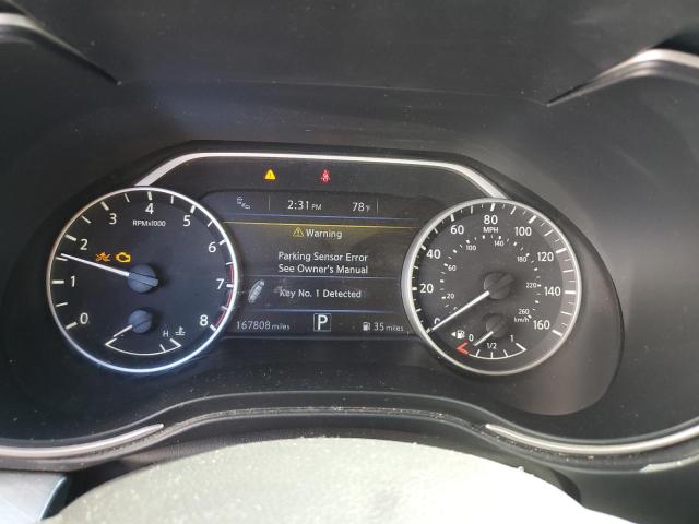 2016 NISSAN MAXIMA 3.5 #3290310225