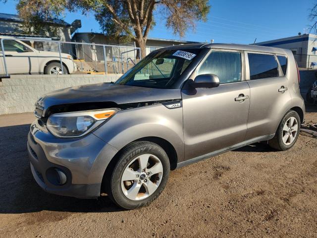 Global Auto Auctions: 2018 KIA SOUL