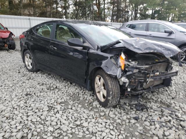 2012 HYUNDAI ELANTRA - 5NPDH4AE1CH136737