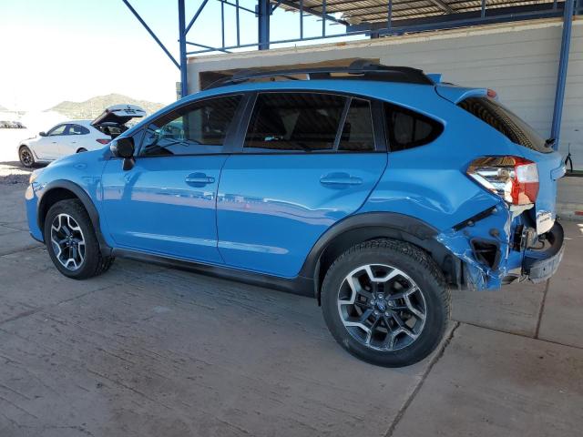 2016 SUBARU CROSSTREK - JF2GPANC9GH299892