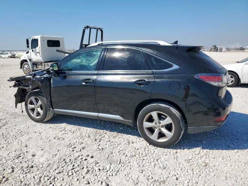 2013 LEXUS RX 350 BAS - 2T2BK1BA2DC191751