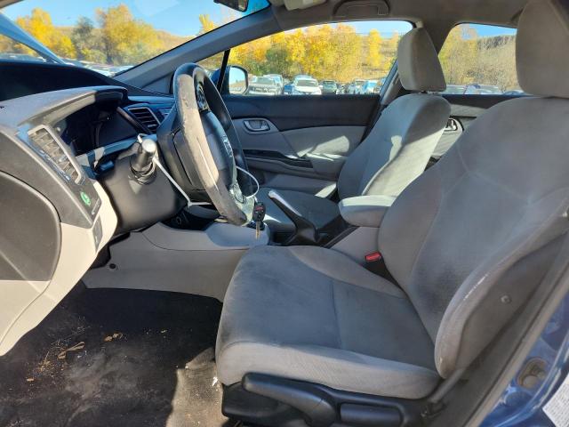 2013 HONDA CIVIC LX - 2HGFB2F59DH544874