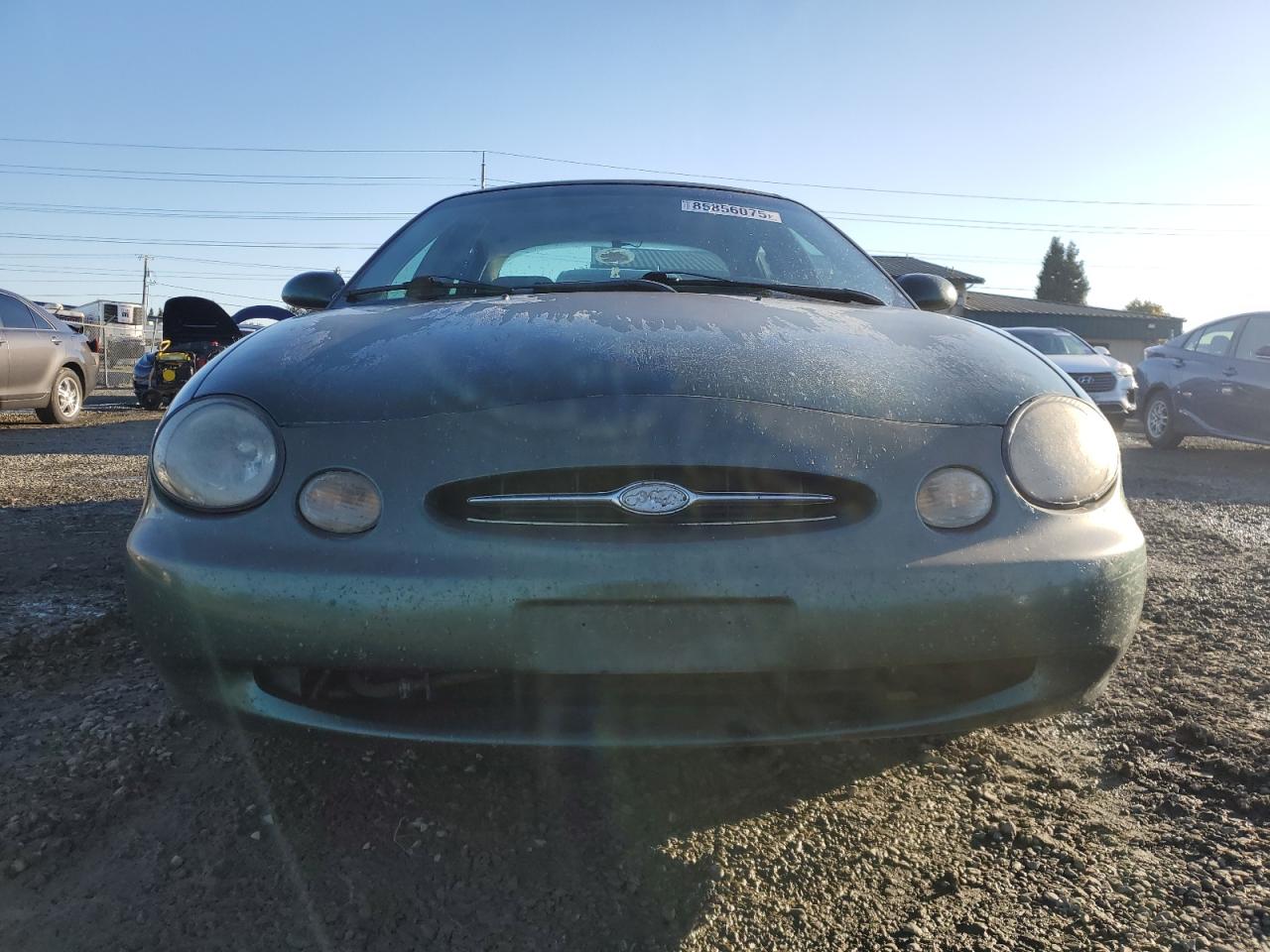 Lot #3282722284 1999 FORD TAURUS SE