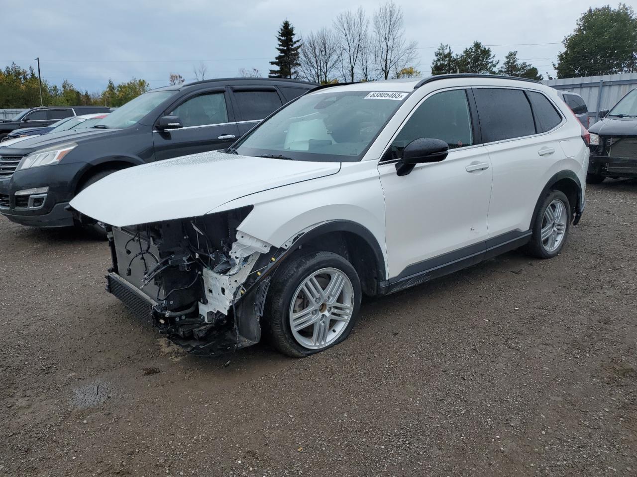 HONDA CR-V SPORT TOURING